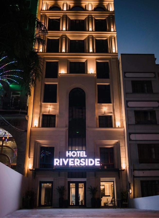 Riverside 1 Hotel Can Tho Exterior foto
